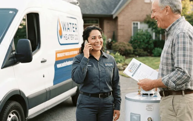 Water Heater Repair Fanshawe, OK FAQs