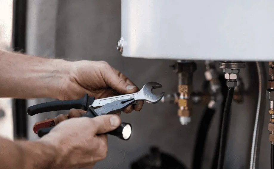 Why choose Water Heater Repair in Fanshawe, OK